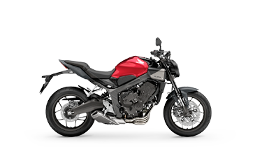 CB 650R E-Clutch